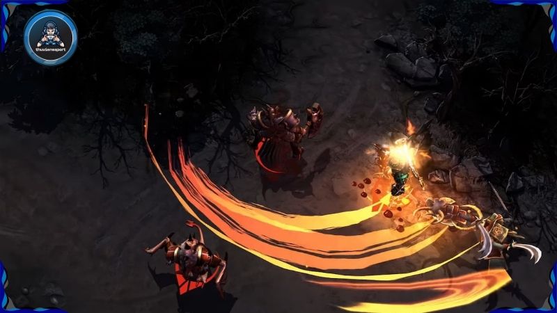 Có hơn 80 tướng tại Heroes of Newerth: Reborn