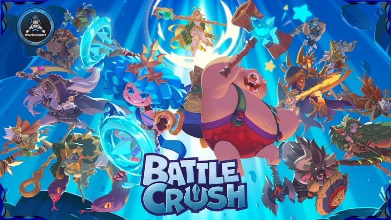 Có thể phục hồi trong Battle Crush
