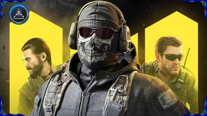 CoD: Mobile - game esport kiếm được nhiều tiền