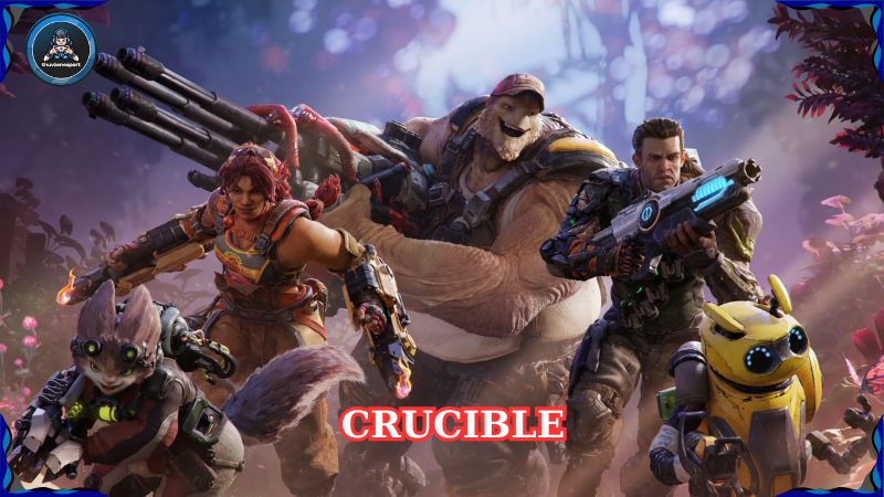 Crucible – Game esport bắn súng PvPvE đoản mệnh của Amazon