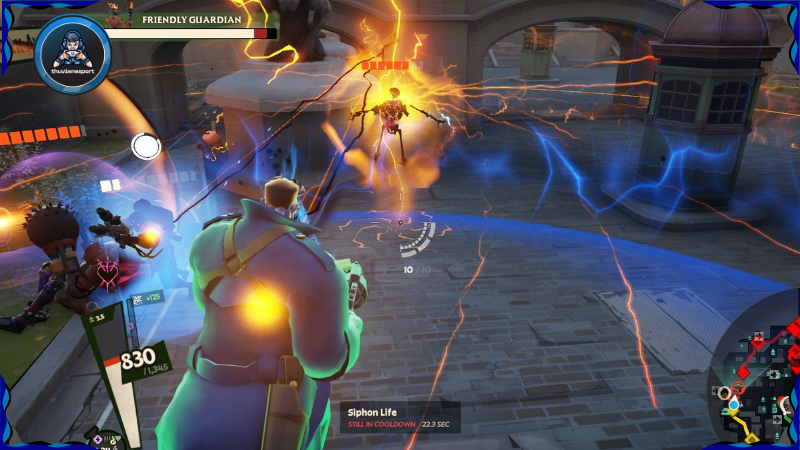 Deadlock là game chơi độc đáo