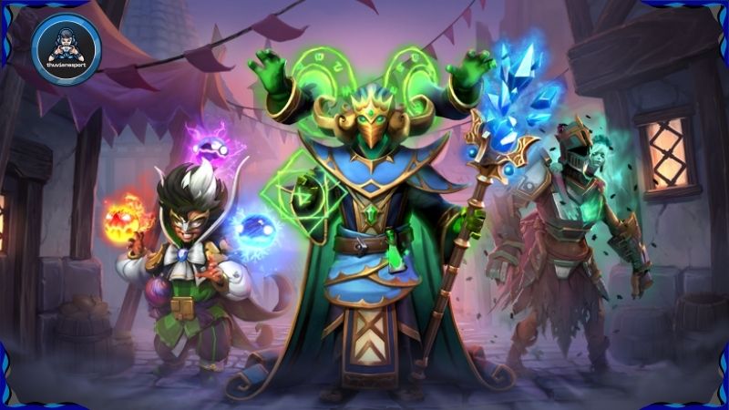 Dota 2 – Game kiếm tiền lớn nhất