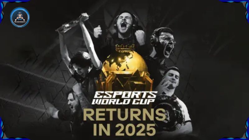 Esports World Cup