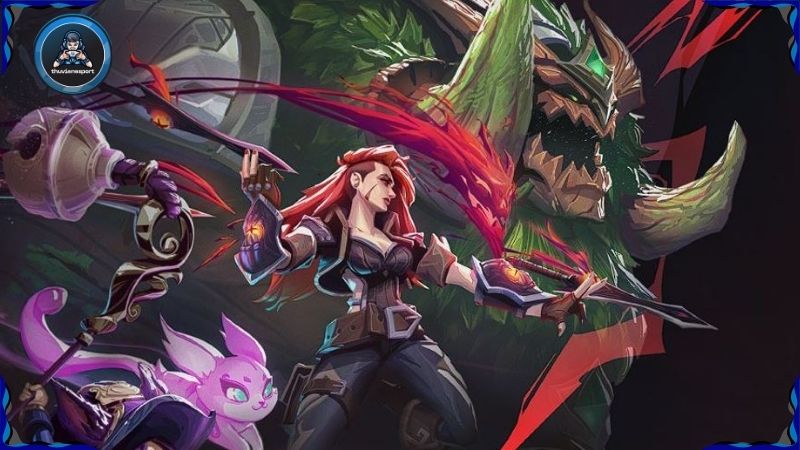 Fangs có nhều cách kiếm thưởng