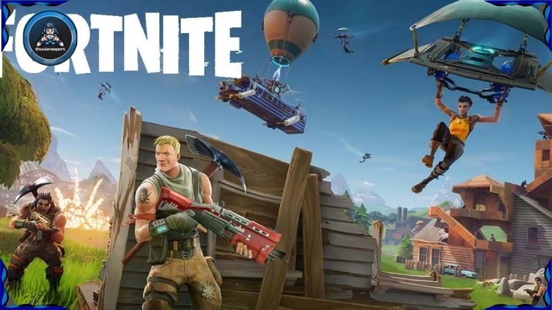 Fortnite được stream nhiều nhất