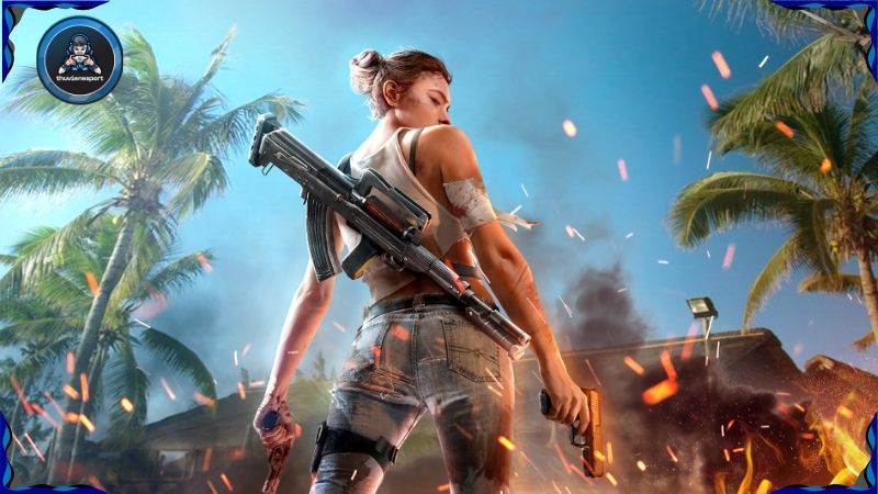 Free Fire - Game eSports được stream nhiều nhất