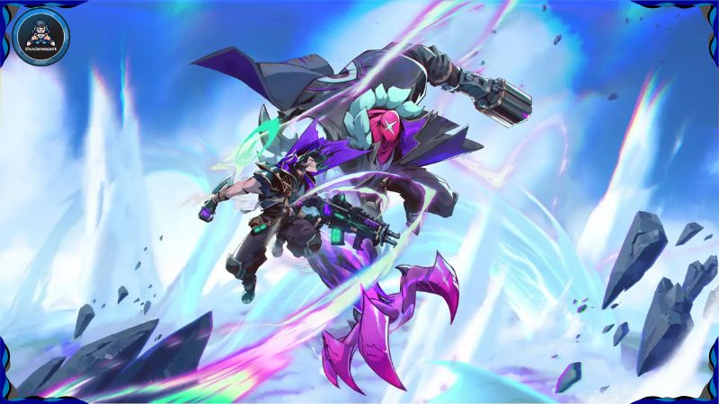 Game Supervive sở hữu nhiều điểm mạnh thu hút game thủ