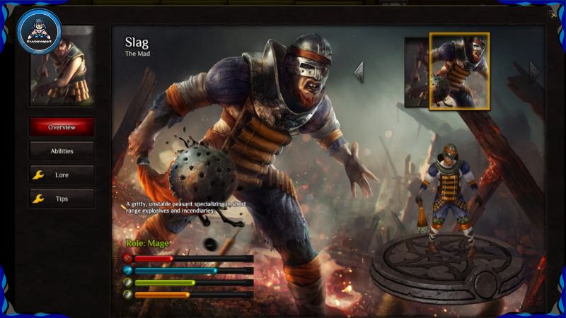 Hệ thống phép bổ trợ trong game