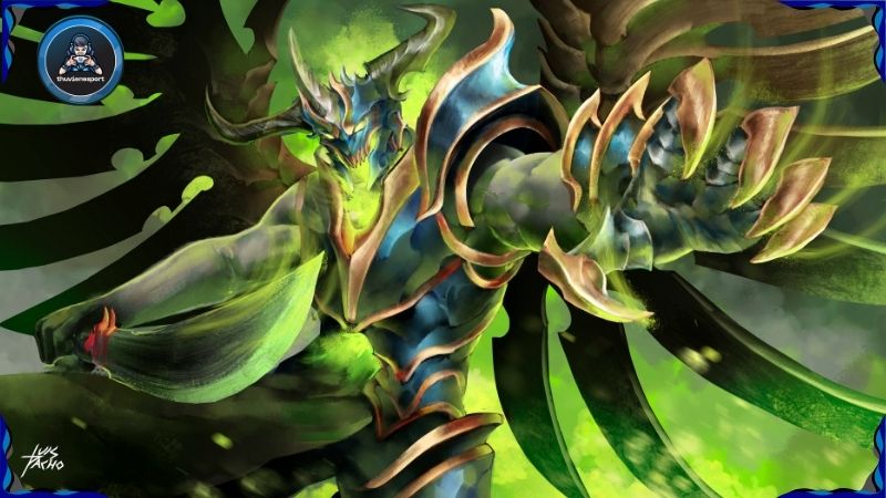 Heroes Arena là game Moba cho di động