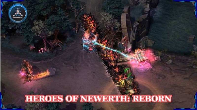 Heroes of Newerth: Reborn