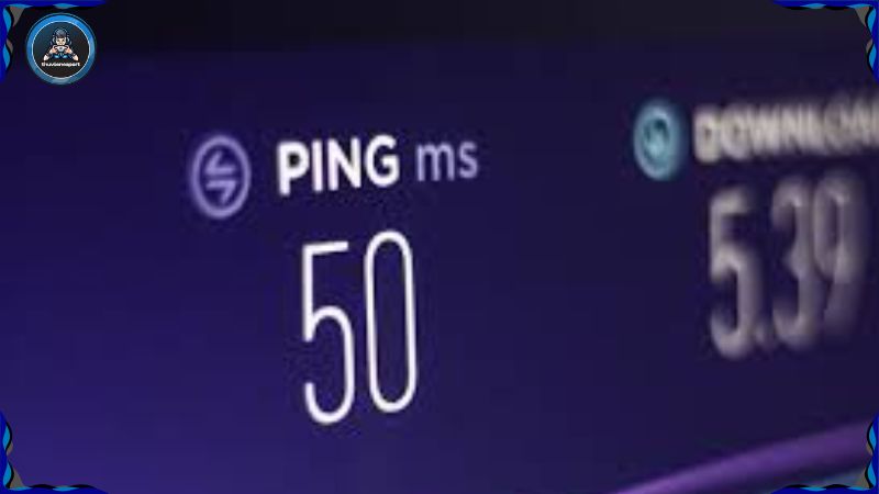 High ping / network lag