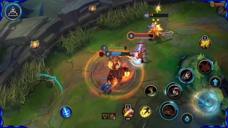 Khám phá cách chơi game League of Legends: Wild Rift