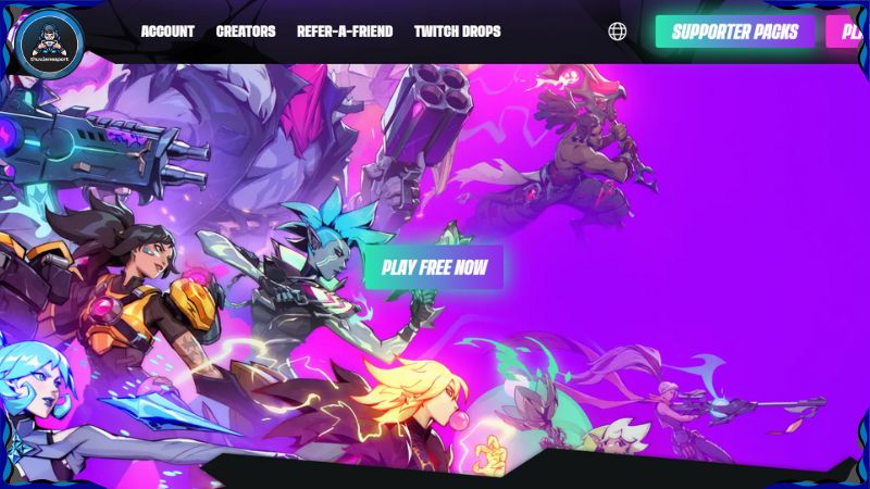 Khám phá cách chơi game Supervive