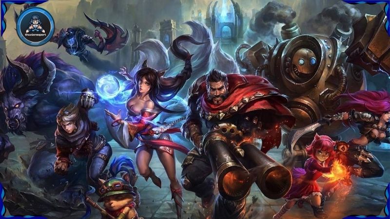 League of Legends – Worlds top viewer