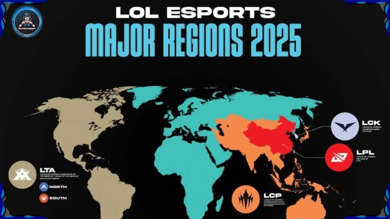 Major Regional Leagues