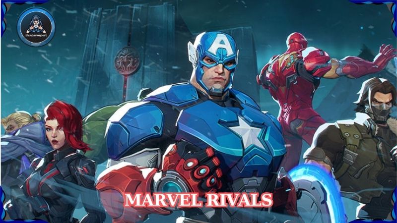 Marvel Rivals – Siêu phẩm bắn súng chiến thuật đa vũ trụ