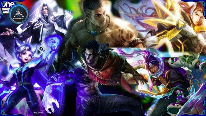 Mobile Legends – M-series