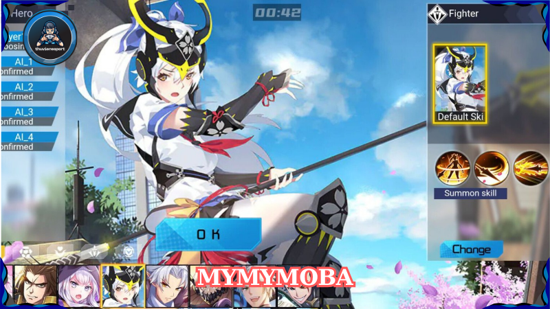 MyMyMoba: Thế giới game MOBA đầy chiến thuật và tốc độ