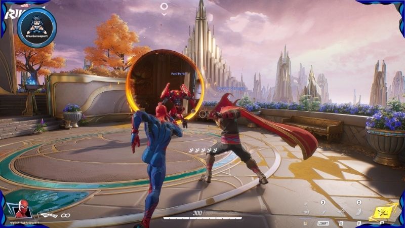 Nhiều cách kiếm thưởng trong Marvel Rivals