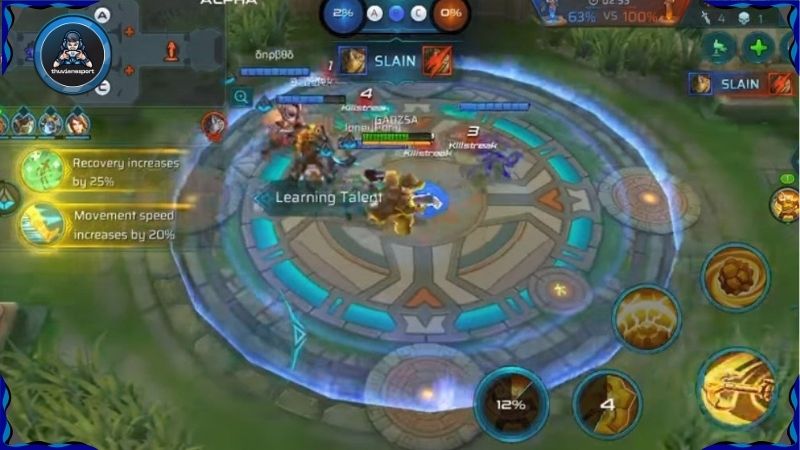 Paladins Strike nhiều chế độ