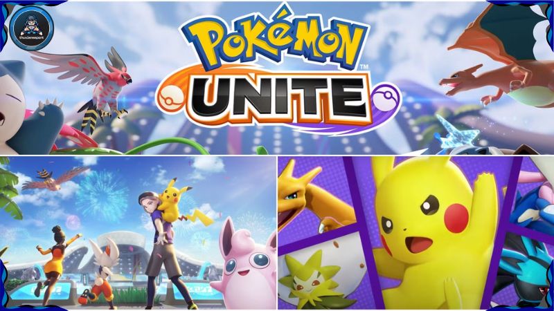 Pokémon Unite - Top game MOBA Mobile nhiều người chơi nhất thế giới