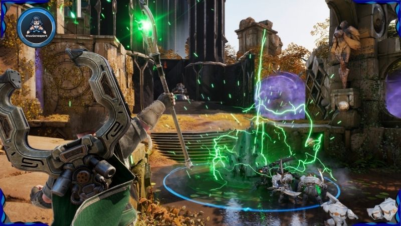 Predecessor rất mới mẻ