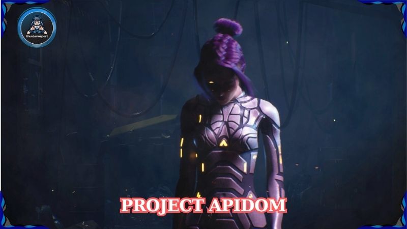 Project Apidom: Cuộc chiến cơ khí tàn khốc, đầy mê hoặc
