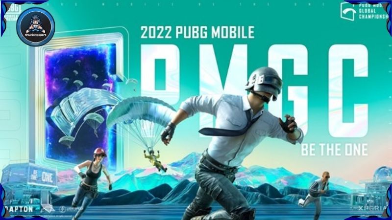 PUBG Mobile – PMGC