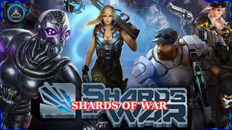 Shards Of War – Game esport MOBA góc nhìn mới từ Bigpoint