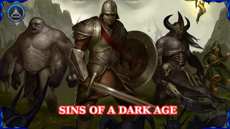 Sins Of A Dark Age – Game MOBA kết hợp RTS từ Ironclad Games