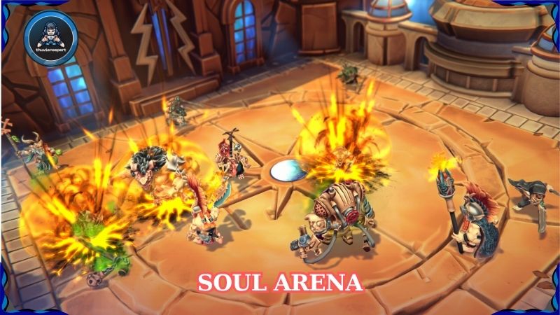 Soul Arena