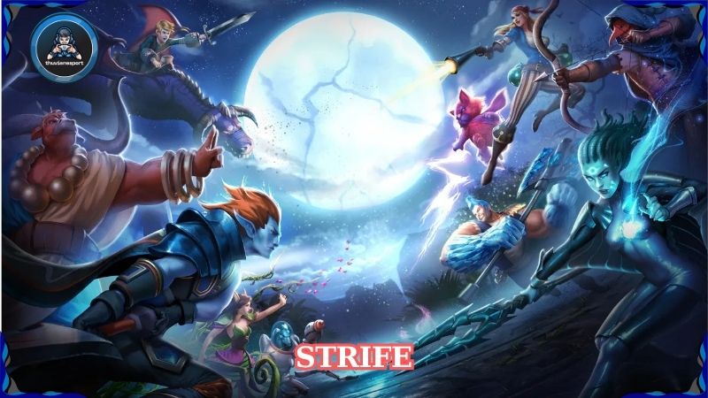 Strife