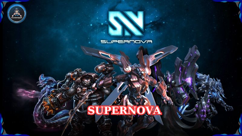 Game Supernova chiến thuật tái xuất với phiên bản miễn phí