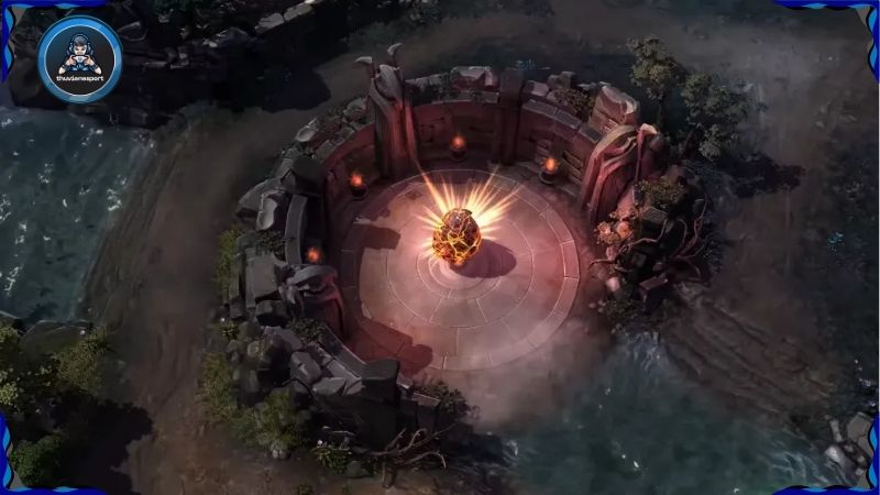 Tạo phòng chơi riêng trong Heroes of Newerth: Reborn