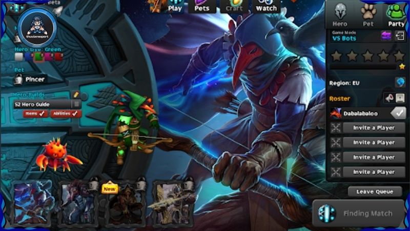 Tích lũy trong Strife