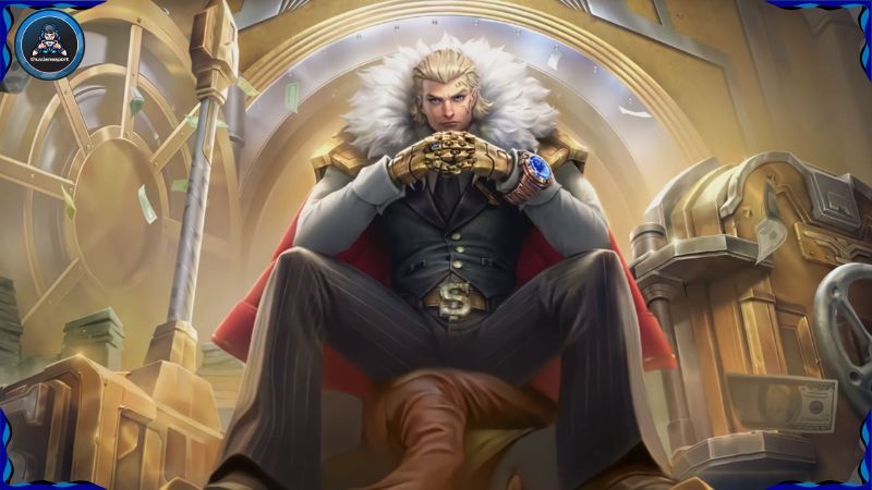 Tigreal - Tướng đỡ đòn S-tier