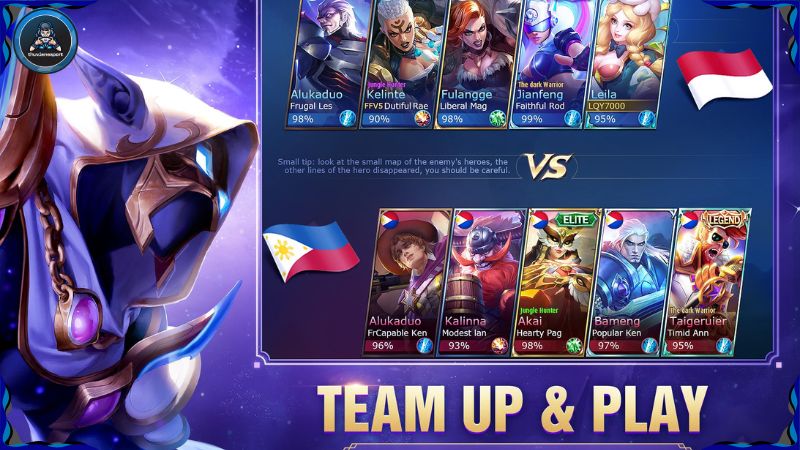 Tìm hiểu Game Mobile Legends: Bang Bang