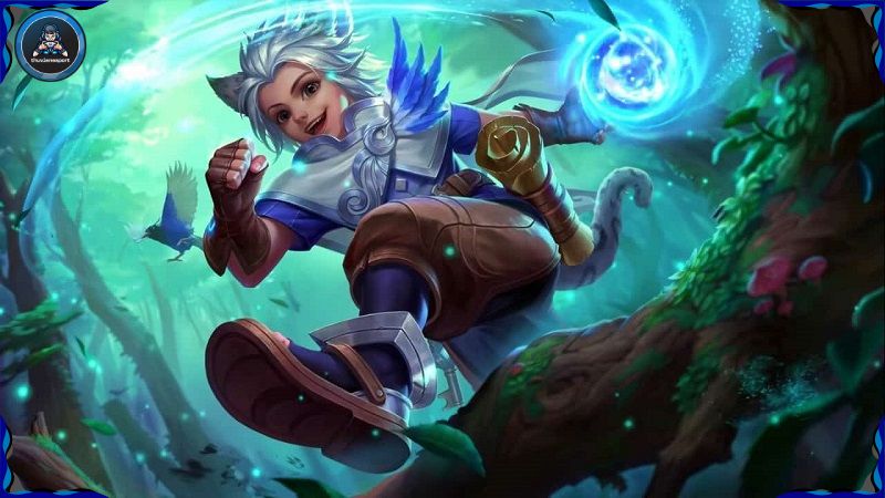 Tướng Harith - Top 5 tướng leo Rank Mobile Legends