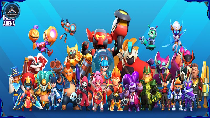 Các ưu và nhược điểm của game Thetan Arena