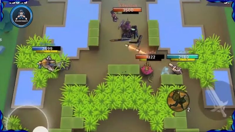 Vainglory All Stars có nhiều mốc thưởng