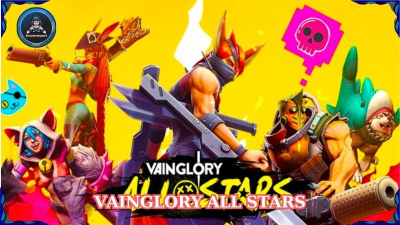 Vainglory All Stars: Hành Trình Mới Trong Vũ Trụ Vainglory