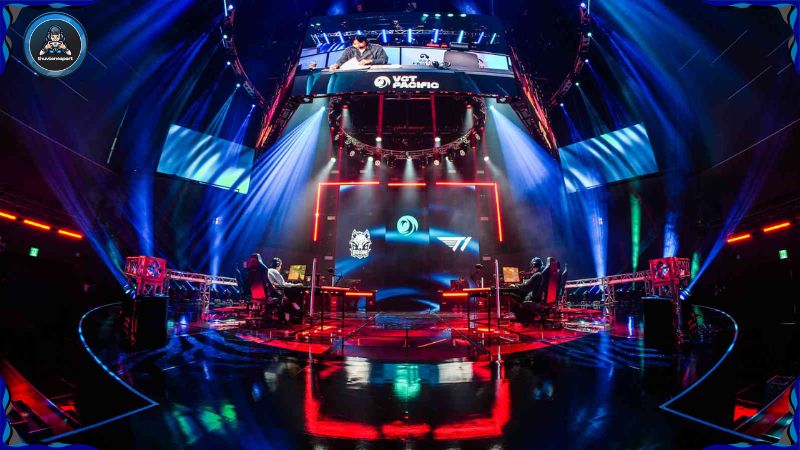 VCT Stages